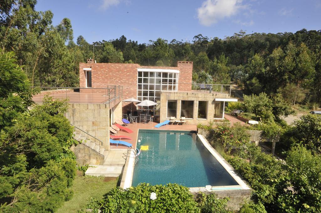 מלון אפיפה Casa Penedo Da Saudade מראה חיצוני תמונה